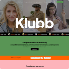 Website Join Klubb