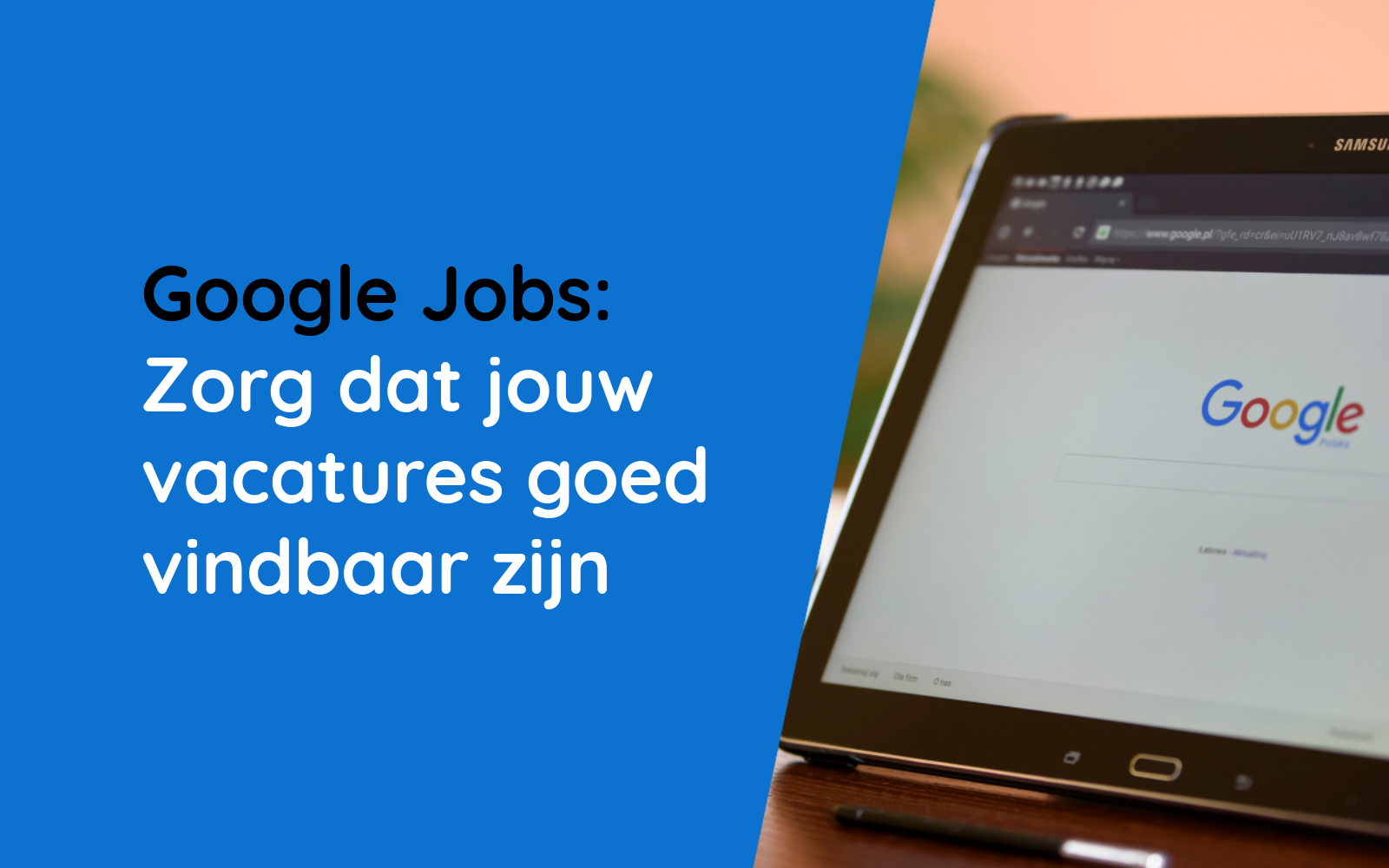 Demovideo Google Jobs